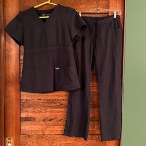 Greys Anatomy scrubs